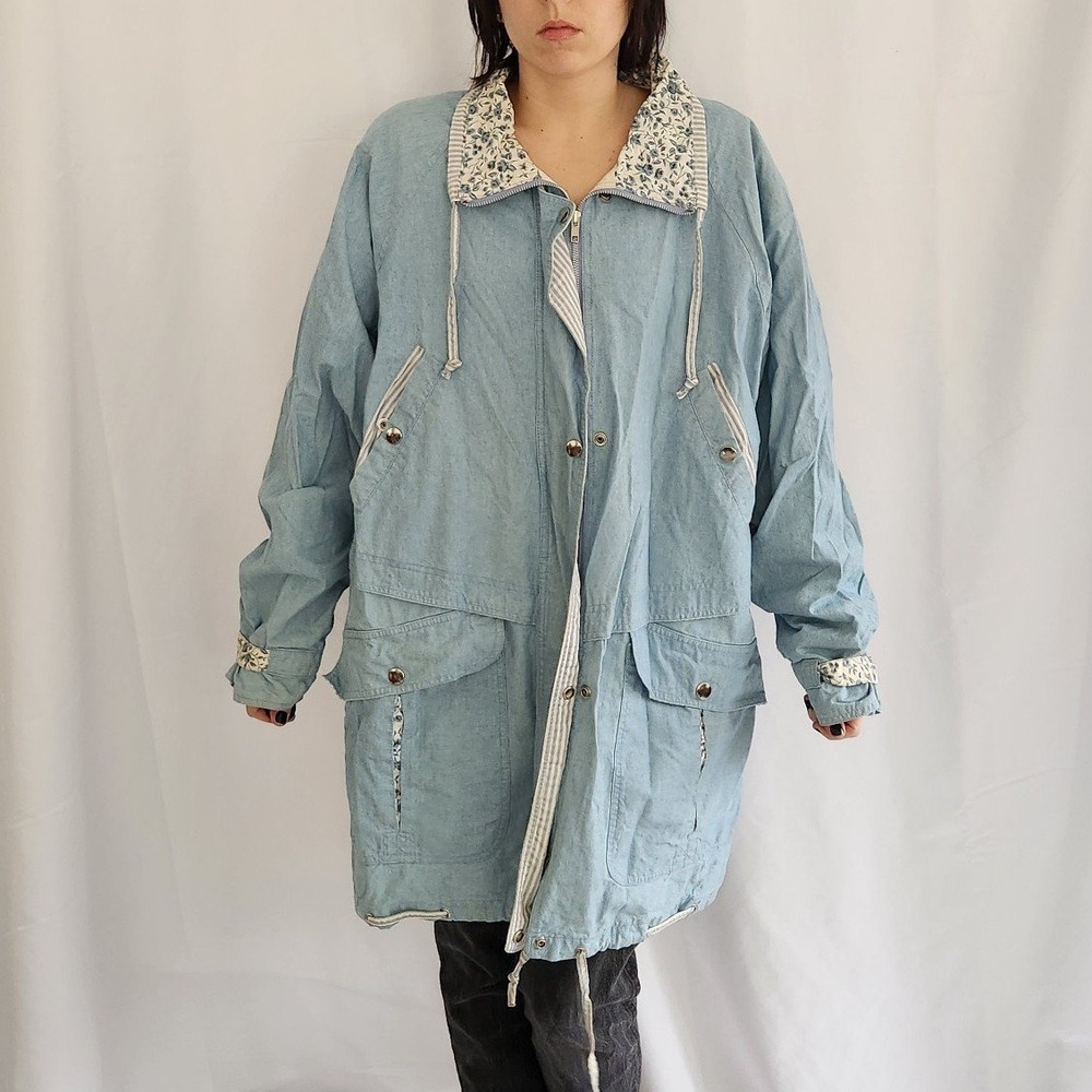 90s Denim‎ Jacket